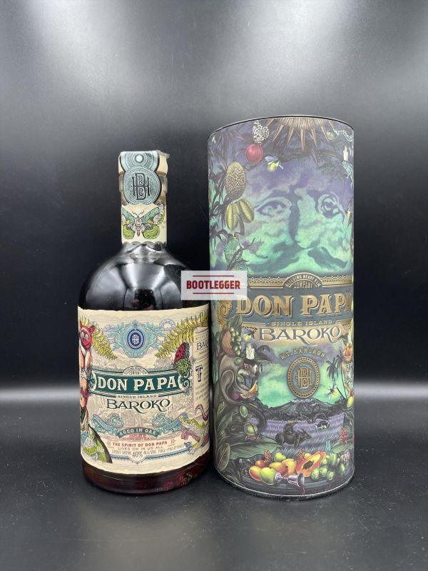 Don Papa Baroko Harvest 0,7л