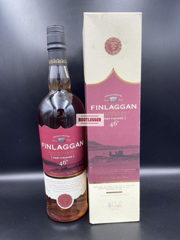 Finlaggan Port Finish 0,7л