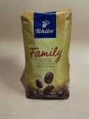 Кава в зернах Tchibo Family 1кг