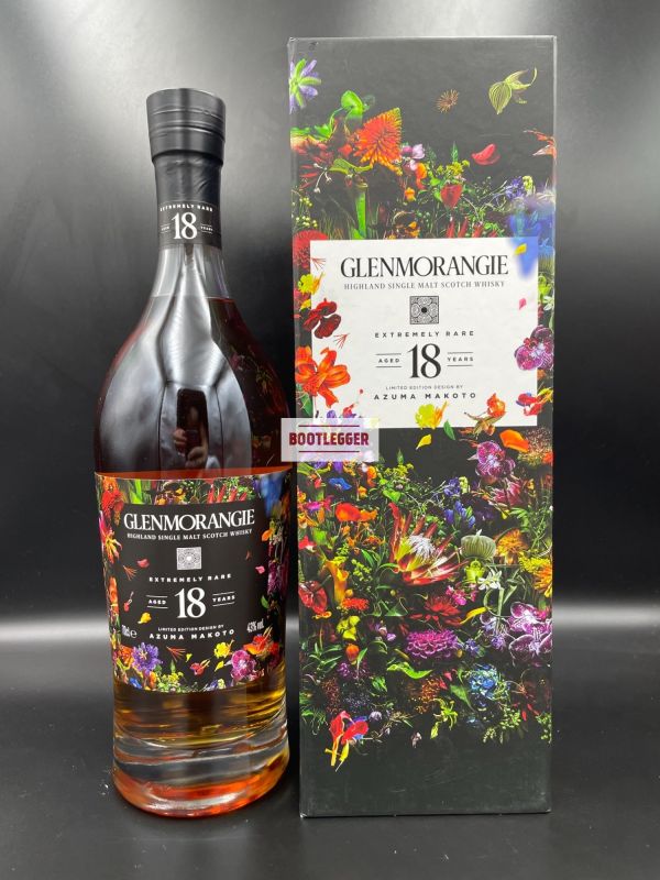 Glenmorangie 18 Years Old Azuma Makoto 0,7л