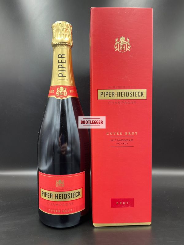 Piper-Heidsieck Brut 0,75л