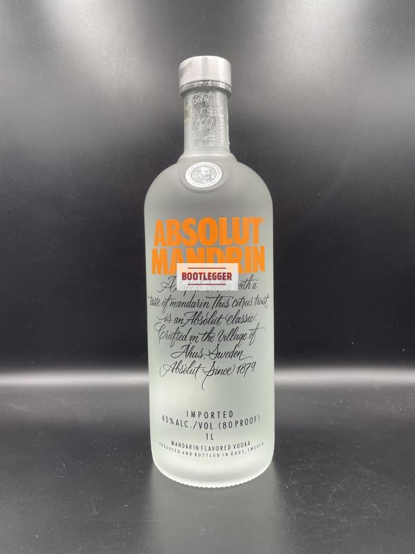Absolut Mandrin 1л
