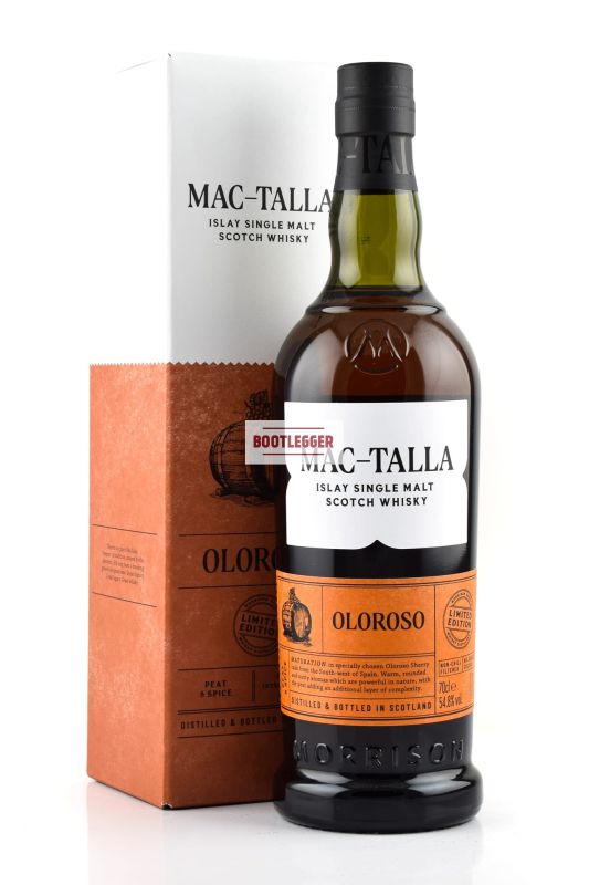 Mac-Talla Oloroso 0,7л