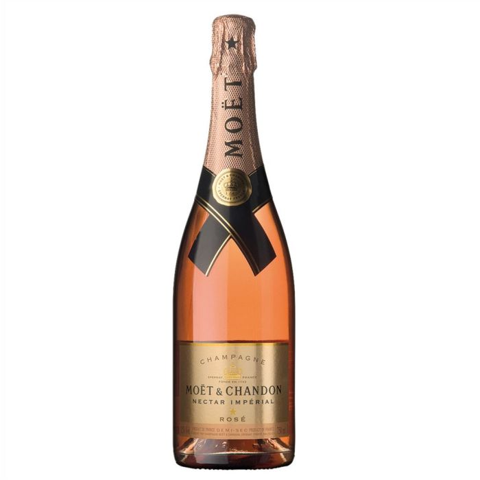 Moet Chandon Rose Nectar 0,75л