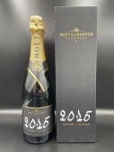 Moet Chandon Grand Vintage 2015г 0,75л