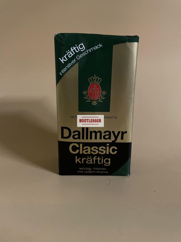 Кава мелена Dallmayr Classic 500г