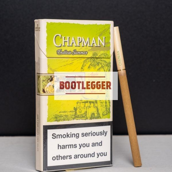 Chapman Superslim Ice Apple