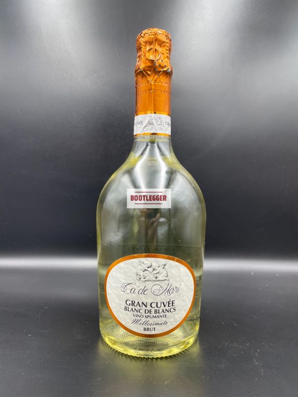 Gran Cuvée Millesimato Brut Ca' de Mari 0,75л