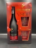 Remy Martin VSOP 0,7л with Glasses