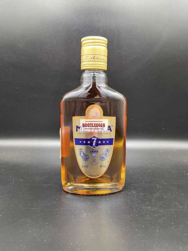 Metaxa 7* 0,2л