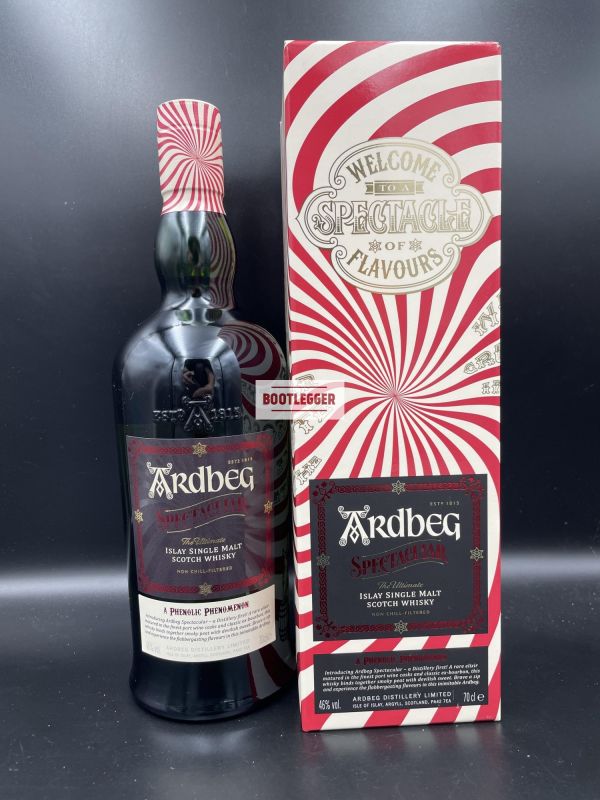 Ardbeg Spectacular Limited Edition 0,7л