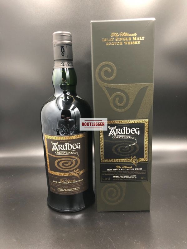 Ardbeg  Corryvreckan 0,7л