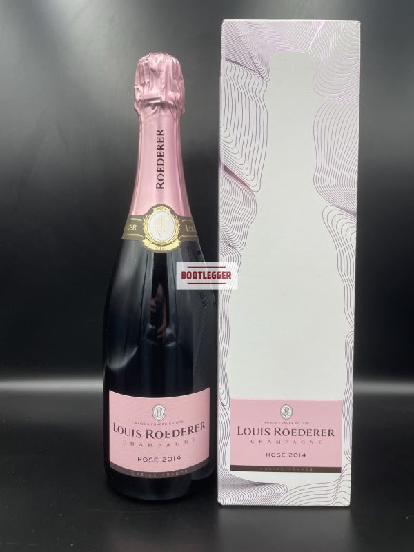 Louis Roederer Rose 2014 0,75л