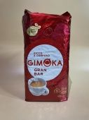 Кава в зернах Gimoka Gran Bar 1кг
