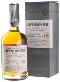 Caperdonich Peated 18 Years Old 0,7л