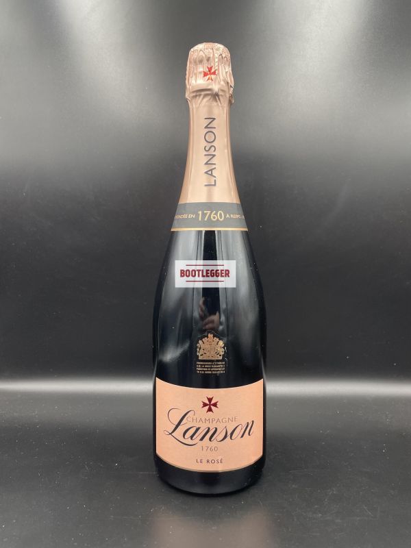 Lanson Rose 0,75л
