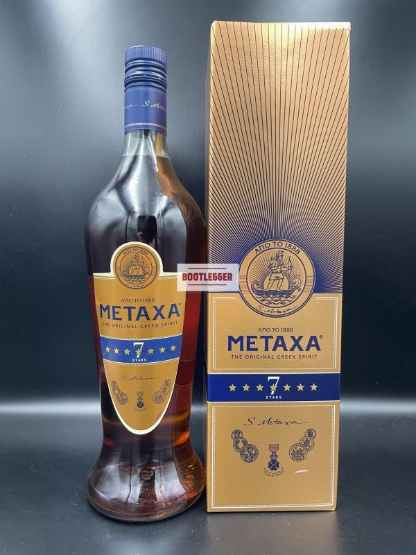 Metaxa 7 Star 1л