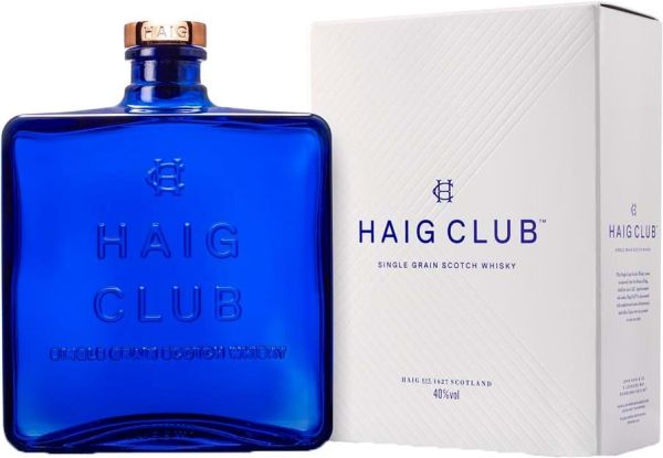 Haig Club David Beckham 0,7л