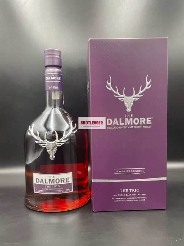 Dalmore Trio 1л