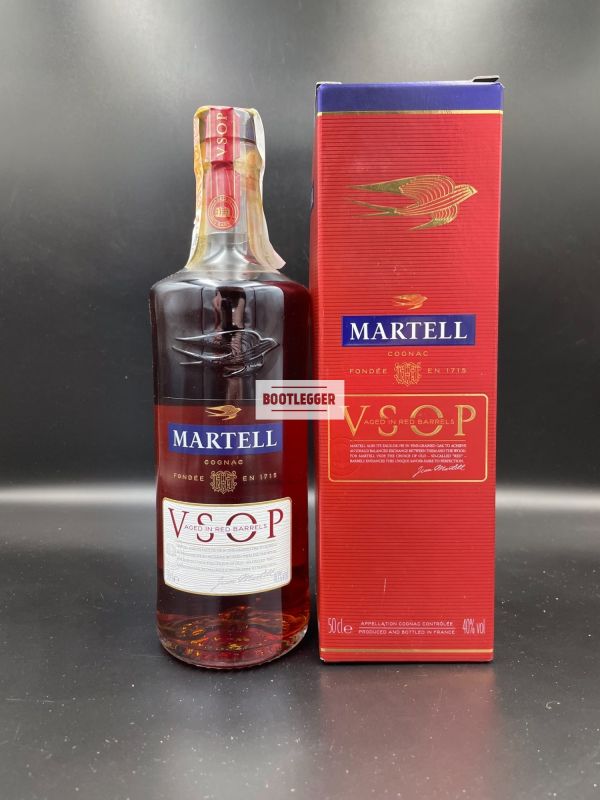 Martell VSOP 0,5л