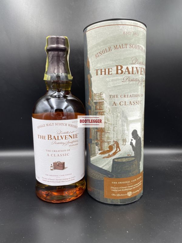 Balvenie The Creation of a Classic 0,7л