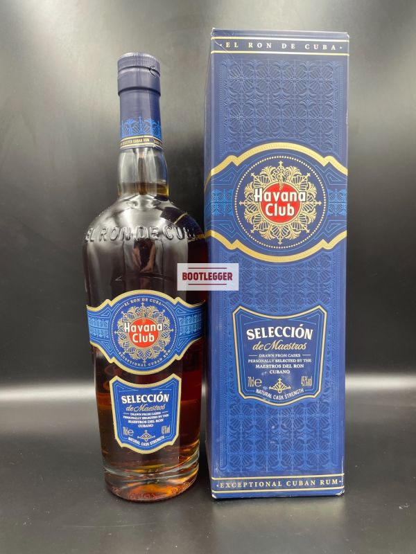 Havana Club Seleccion de Maestros 0,7л