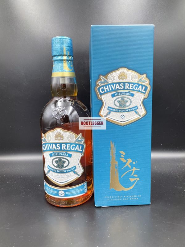 Chivas Regal Mizunara 0,7л
