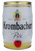 Пиво Krombacher 5л