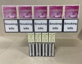 Chapman Superslim Ice Berry