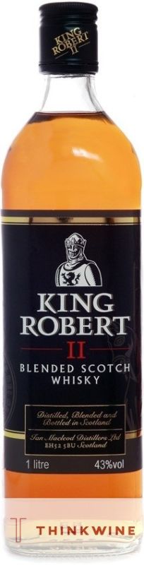 King Robert II 1,5л