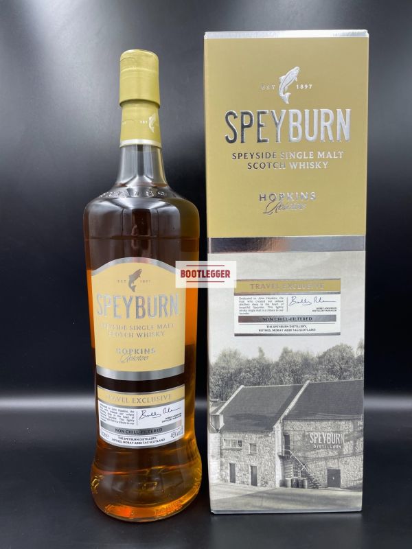 Speyburn Hopkins Reserve 1л