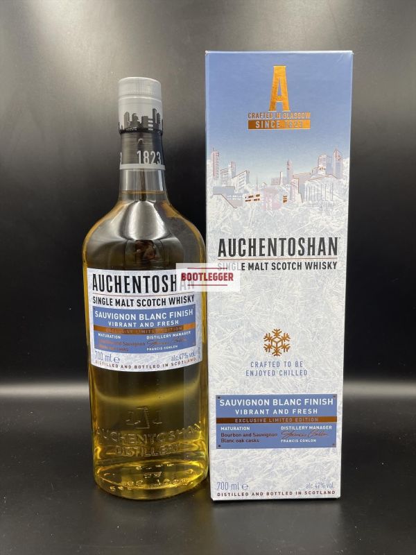 Auchentoshan Sauvignon Blanc 0,7л