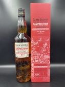 Glen Scotia 10 Year Old Malts Festival 2021 0,7л