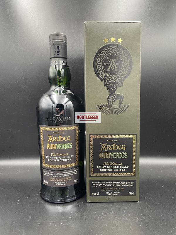 Ardbeg Auriverdes 0,7л