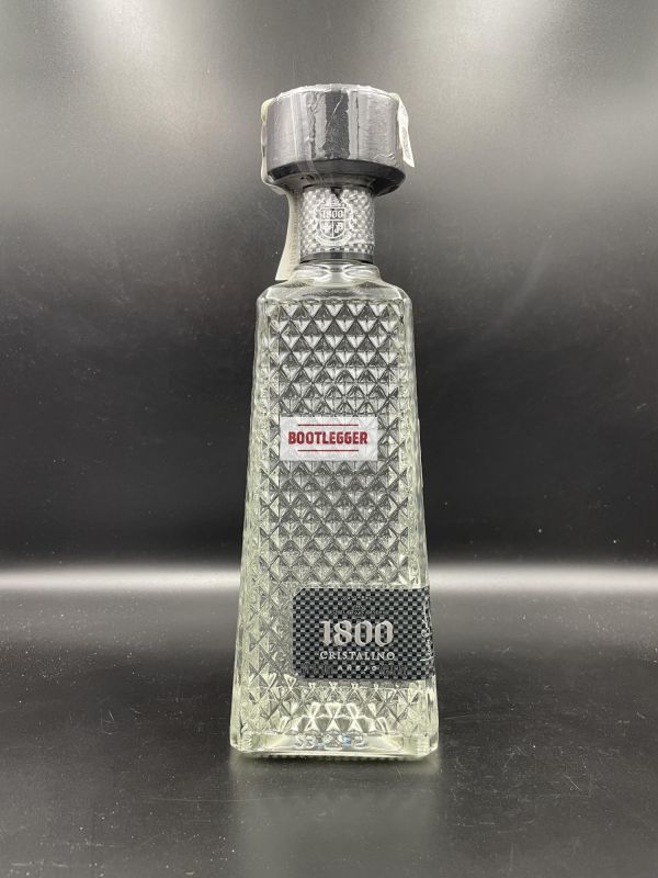1800 Cristalino Anejo 0,7л