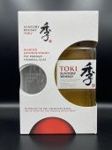 Suntory Toki 0,7л+стакан
