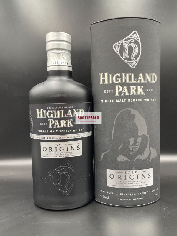 Highland Park Origins 0,7л
