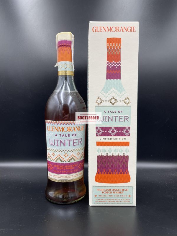 Glenmorangie А Тale of Winter 0,7л