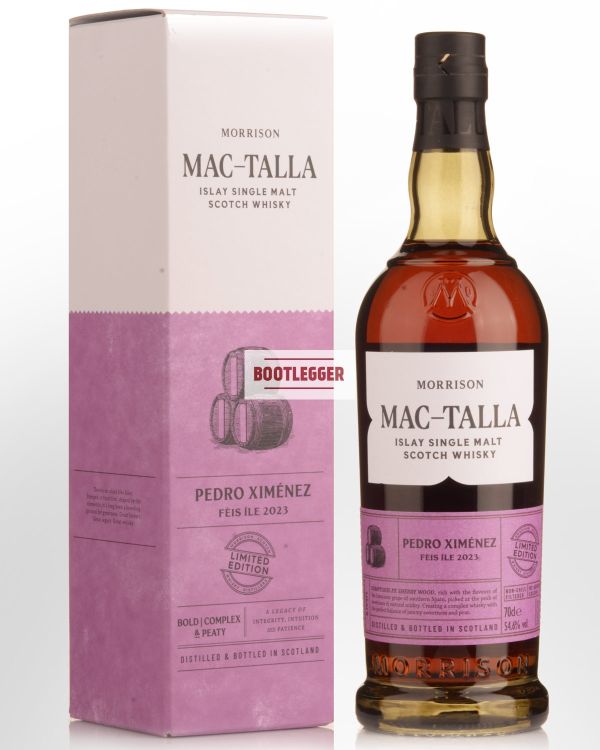 Mac-Talla Pedro Ximénez Fèis Ìle 0,7л