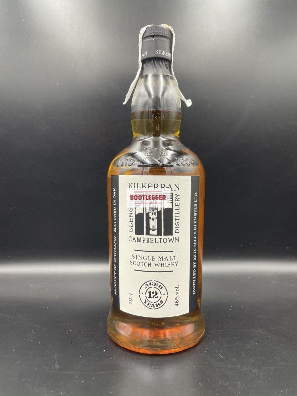 Kilkerran 12 Years Old 0,7л