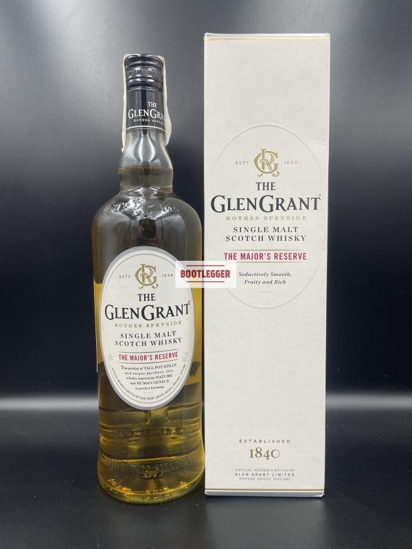 Glen Grant Major's Reserve 1л