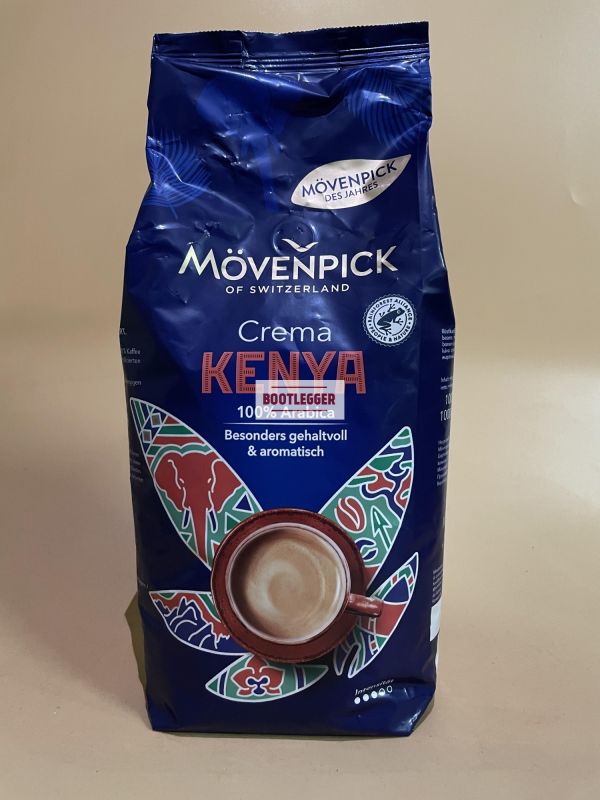 Movenpick Crema Kenya 1кг