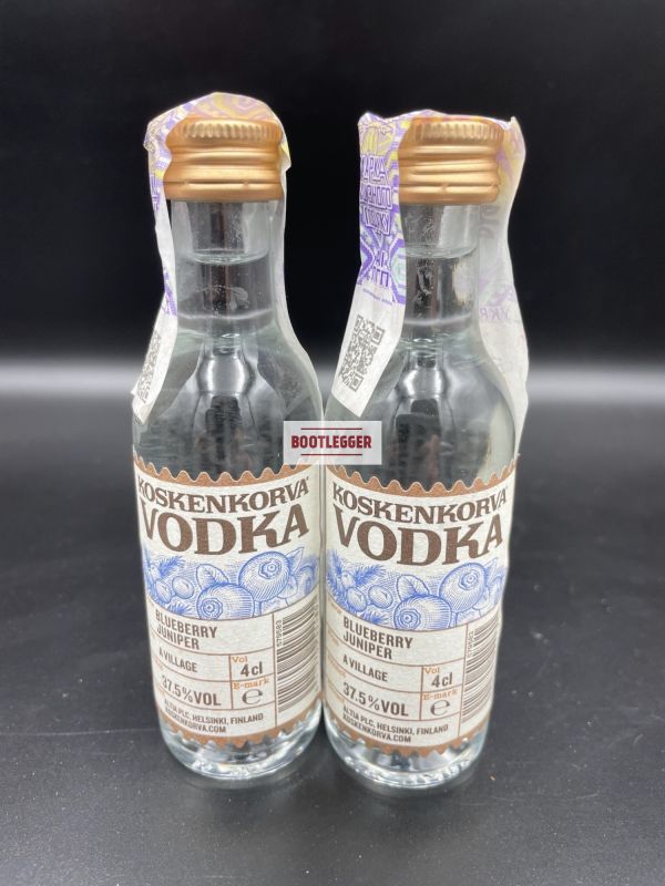 Koskenkorva Blueberry-Juniper 0,04мл