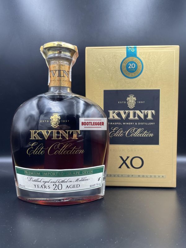 Kvint XO 20 Years Old 0,75л