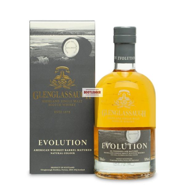 Glenglassaugh Evolution 0,7л