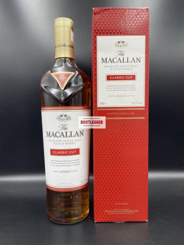 Macallan Classic Cut 2022г 0,7л