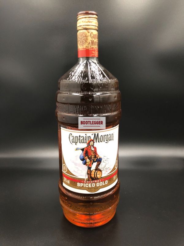 Captain Morgan Spiced Gold 1,5л