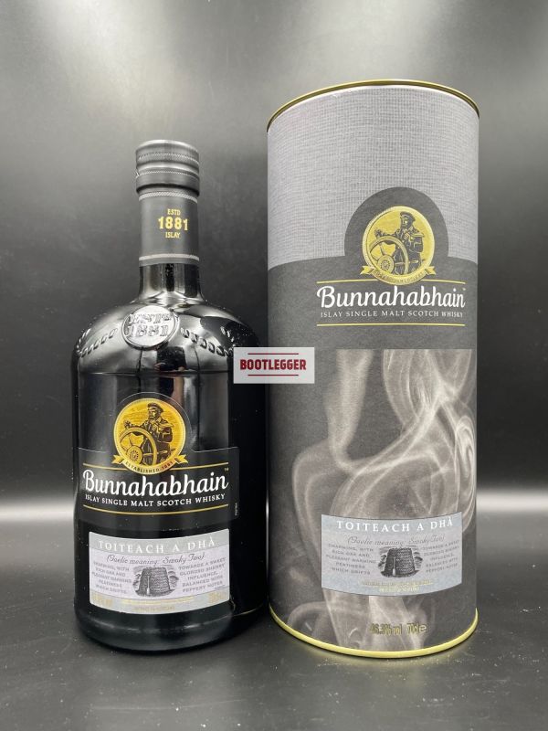 Bunnahabhain Toiteach A Dha 0,7л