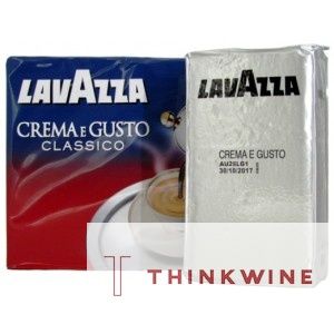 Lavazza Crema e Gusto Gusto Classico (молотый) 250г