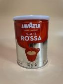 Кава мелена Lavazza Qualita Rossa 250г в банці